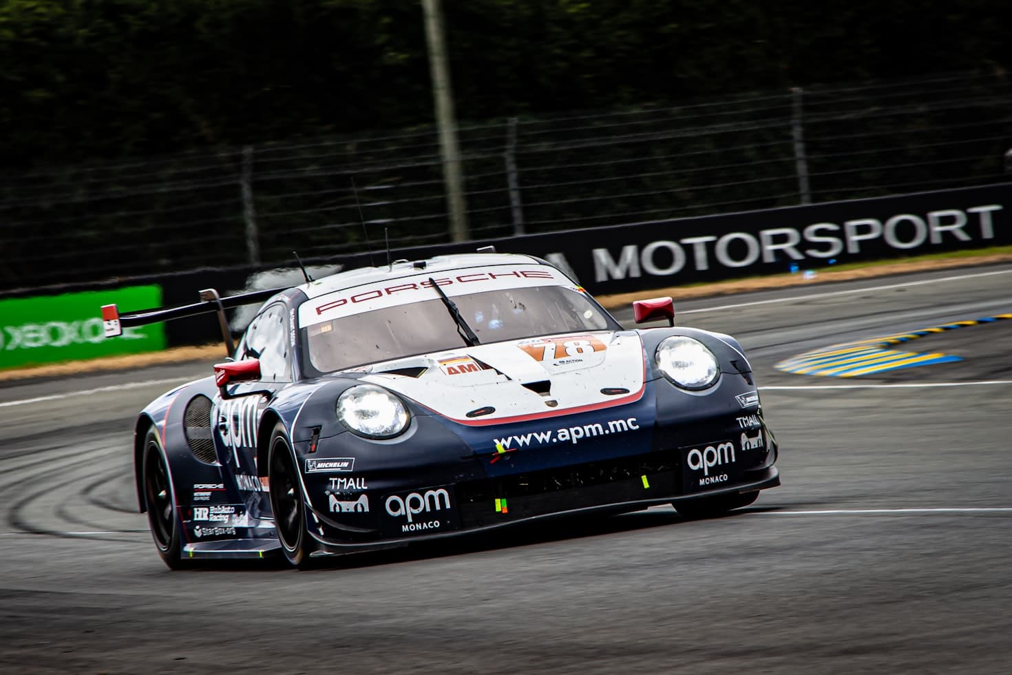 Your seminar in Le Mans, turnkey