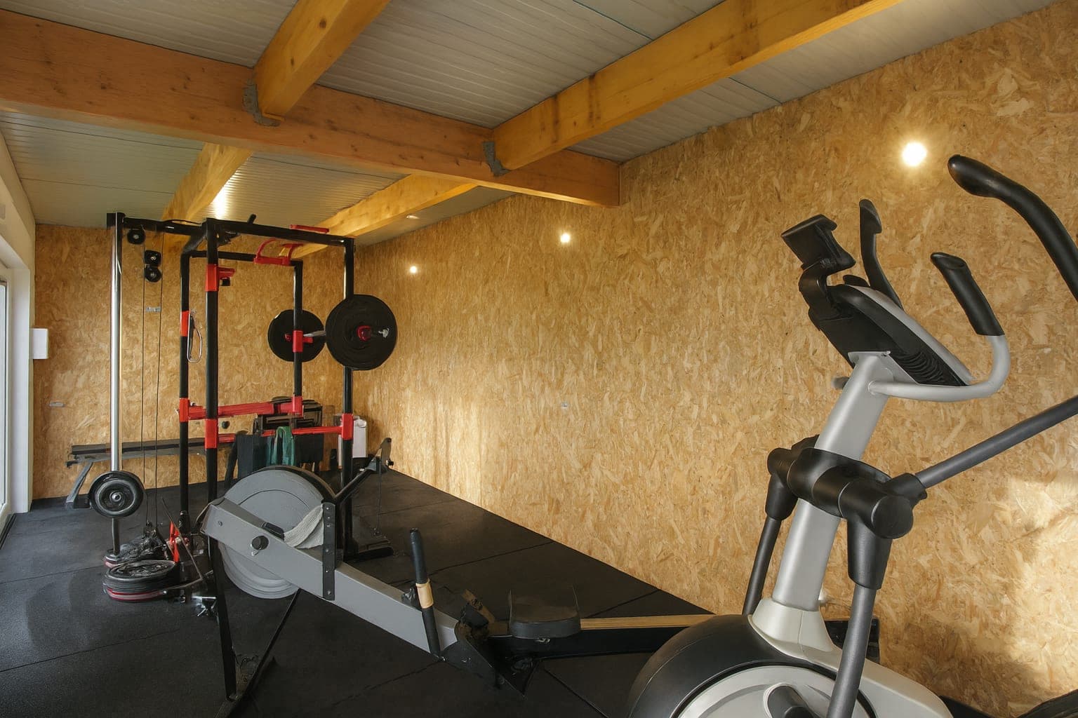 Salle de sport