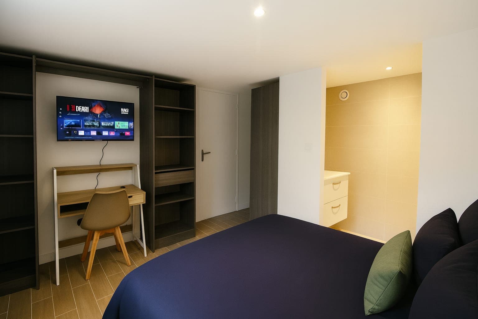 Chambre 1 — photo 1