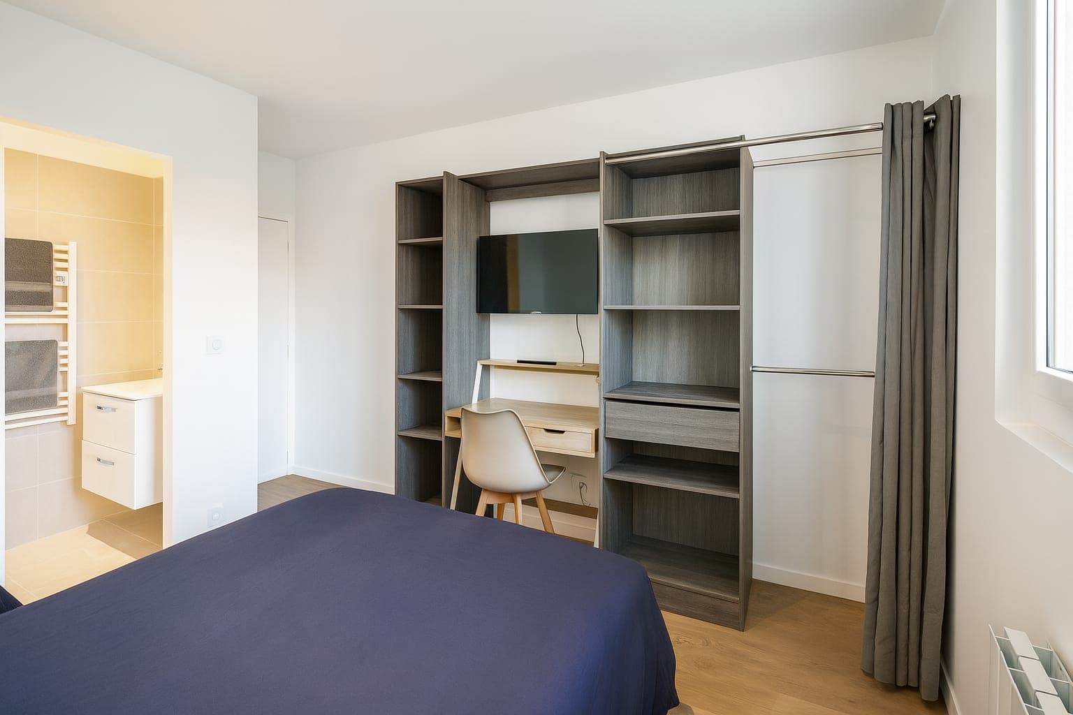 Chambre 3 — photo 1
