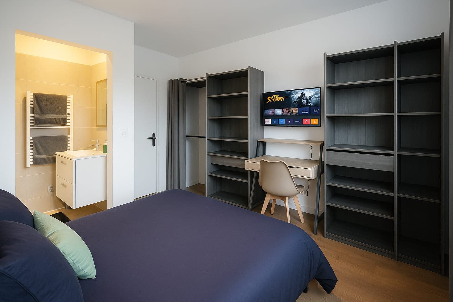 Chambre 4 — photo 1