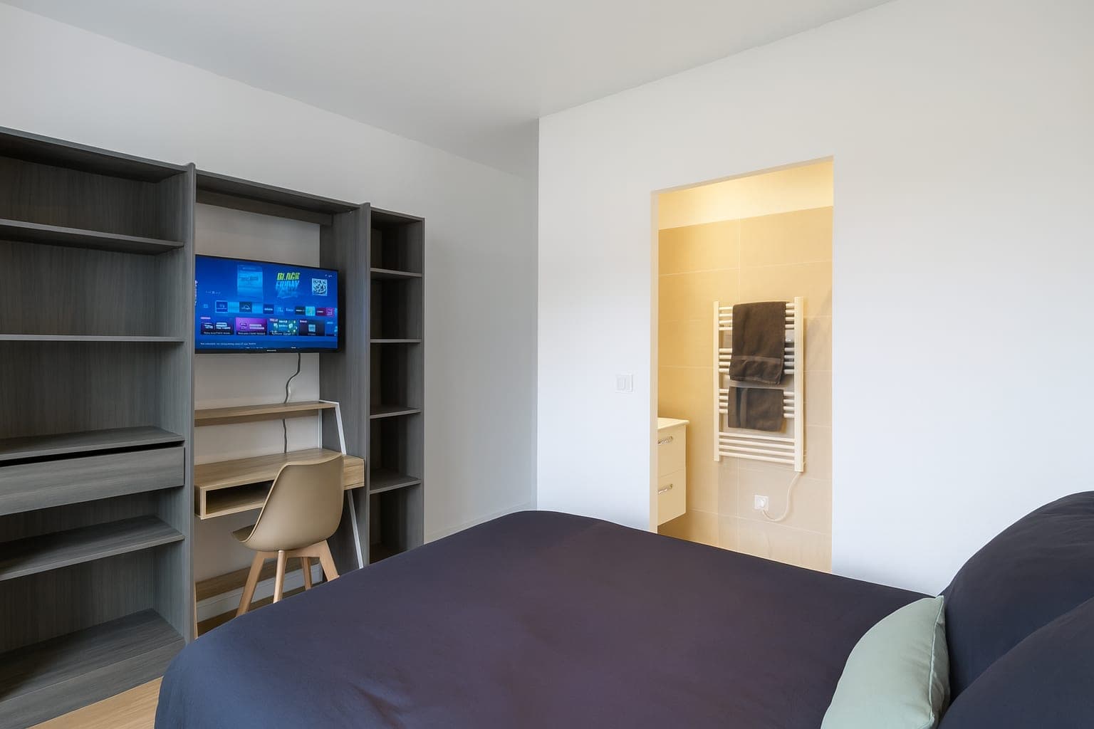 Chambre 5 — photo 1