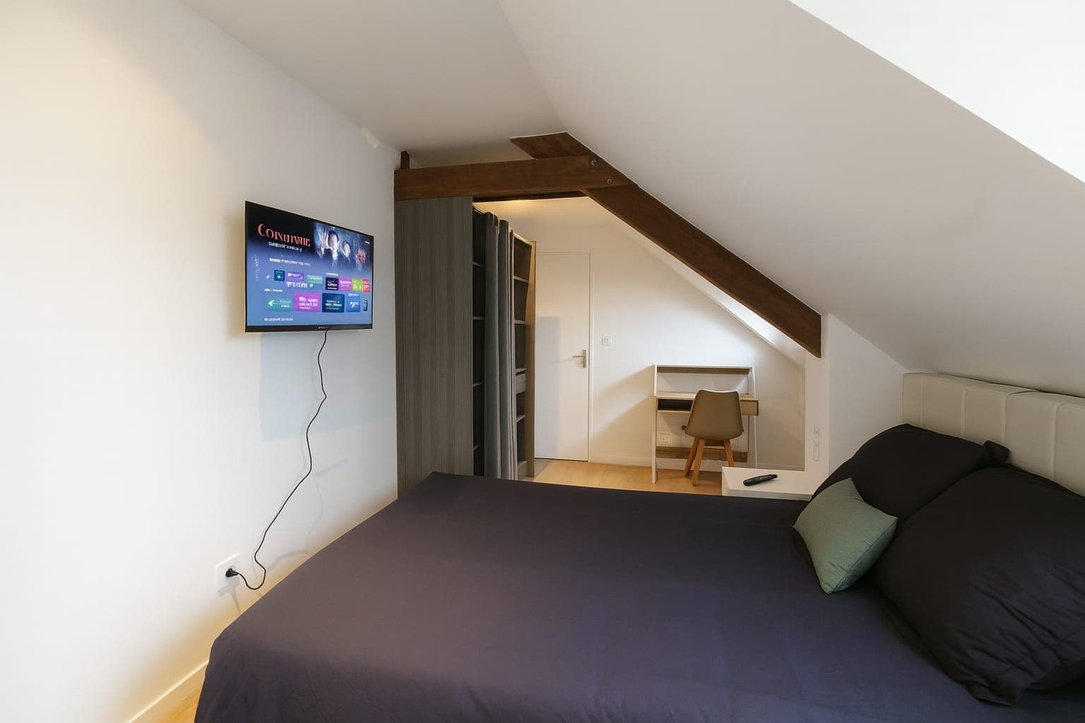 Chambre 9 — photo 1